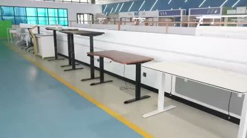 Multi-functional Height-adjustable Desks