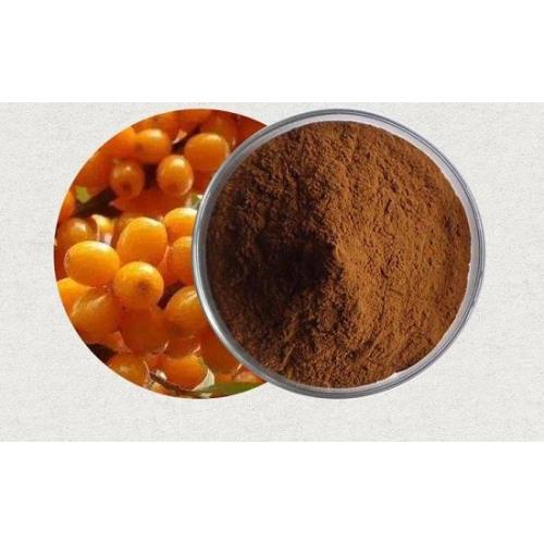 function of sea-buckthorn flavonoids