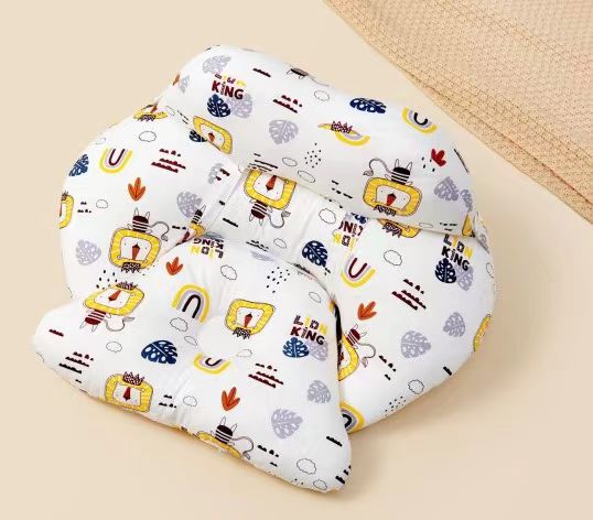Anti-vomiting nursing pillow for babies