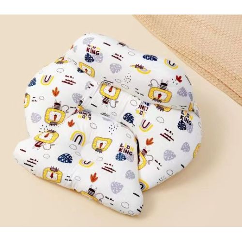 Anti-vomiting nursing pillow for babies