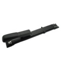 Quality Metal Half Strip Magazine Stapler with Long Nose for Office and Library1