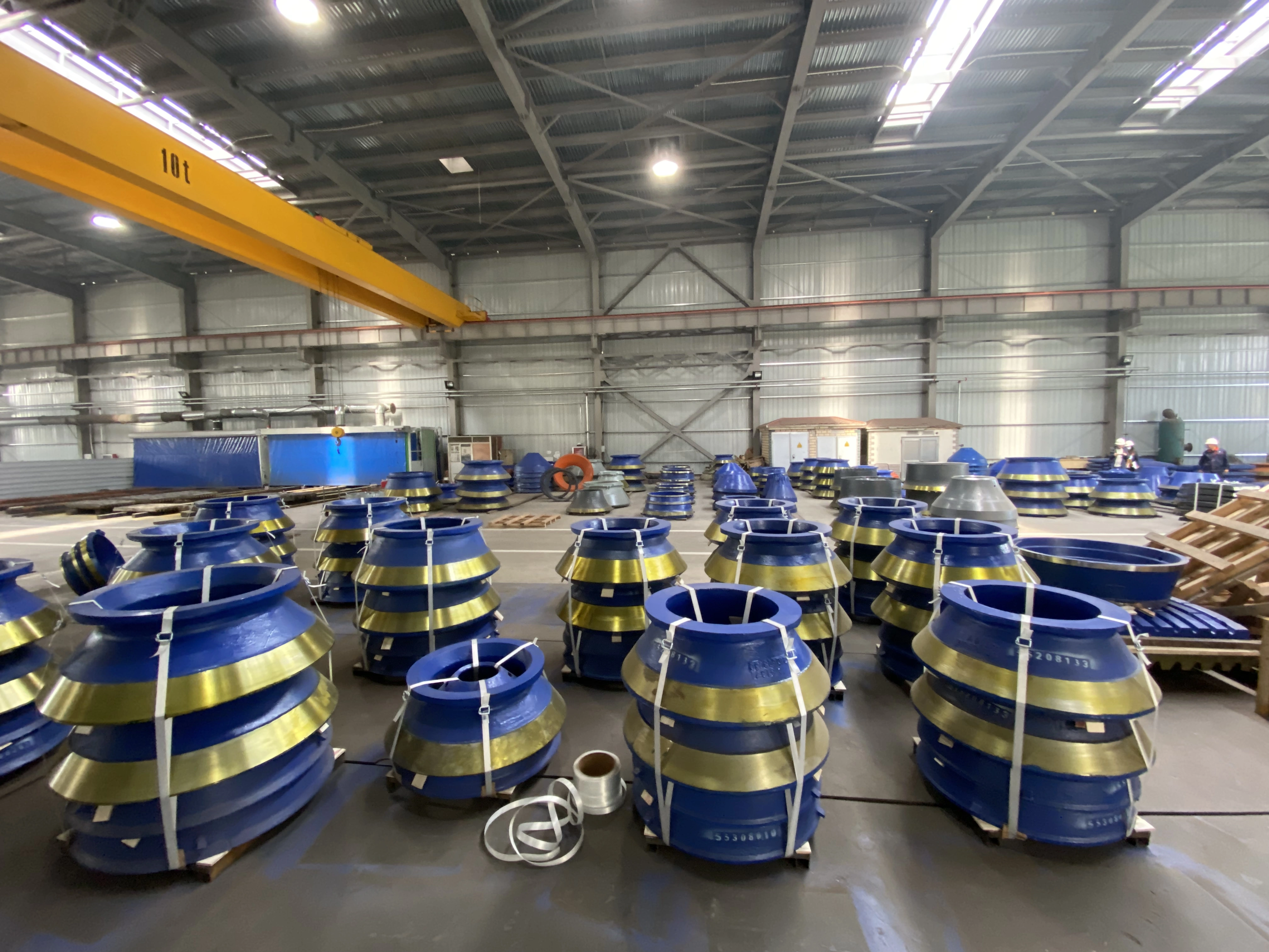 Boda Machinery Factory