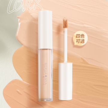 Translucent and soft concealer