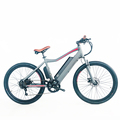 26\" Mountain Electric Bike 48V 500W EBike MTB with 48V 14AH Lithium Battery - Cheap USA Market1