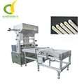 Auto Paper Straw Angle End Making Machine - 600pcs/min Bevel Cutting Machine for Drink Straws1