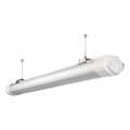 4ft Waterproof LED Shop Light: 30W to 150lm Industrial Fixture with IP65 Rating and Vapor Tight Design1