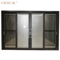 Odick Aluminium Alloy Isolation Extérieur Porte coulissante avec écran de mouche pour la maison1