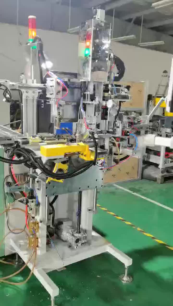 MBS-4-1Welding machine