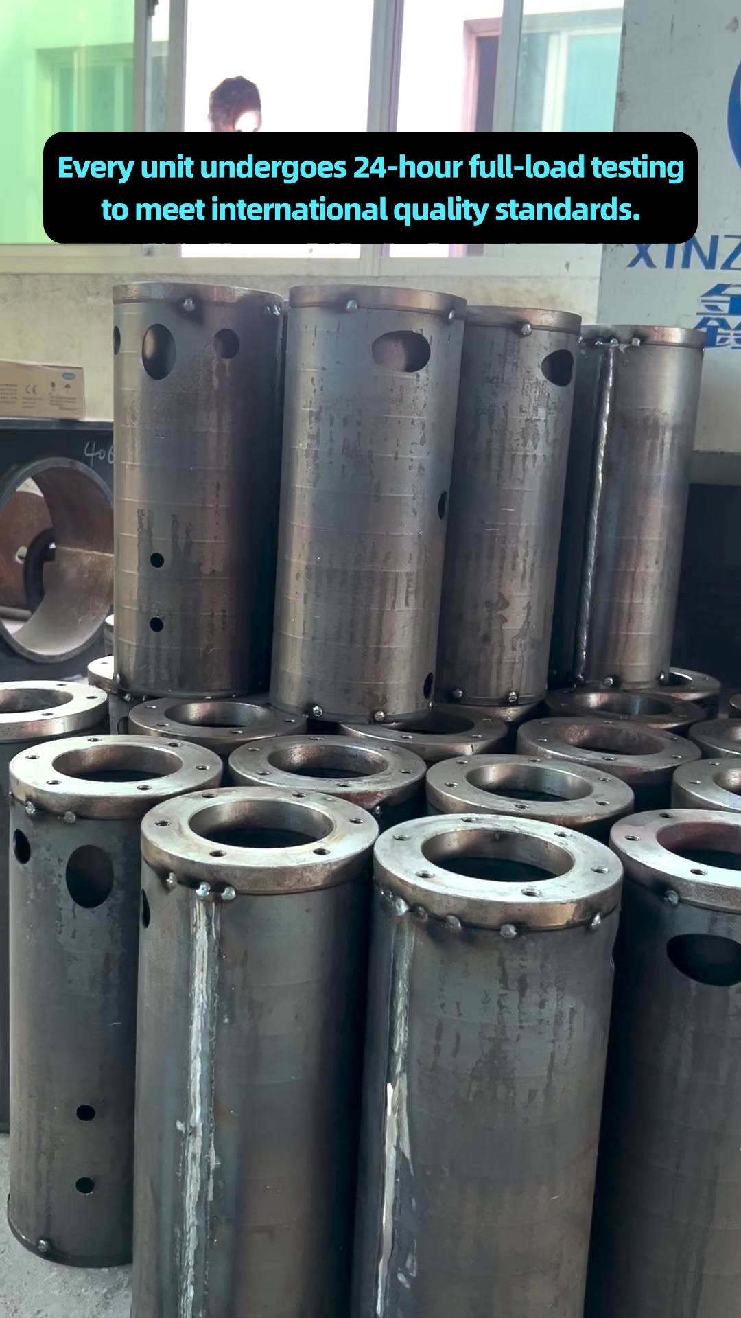 Soluciones para equipos de aire comprimido, ajuste flexible de moq que respaldan la cooperación de prueba de mercado de importadores industriales de pequeño volumen para nuevos participantes