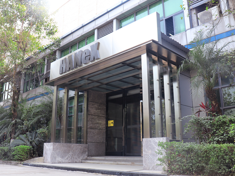 Guangzhou Hanex Hardware & Electronic Limited