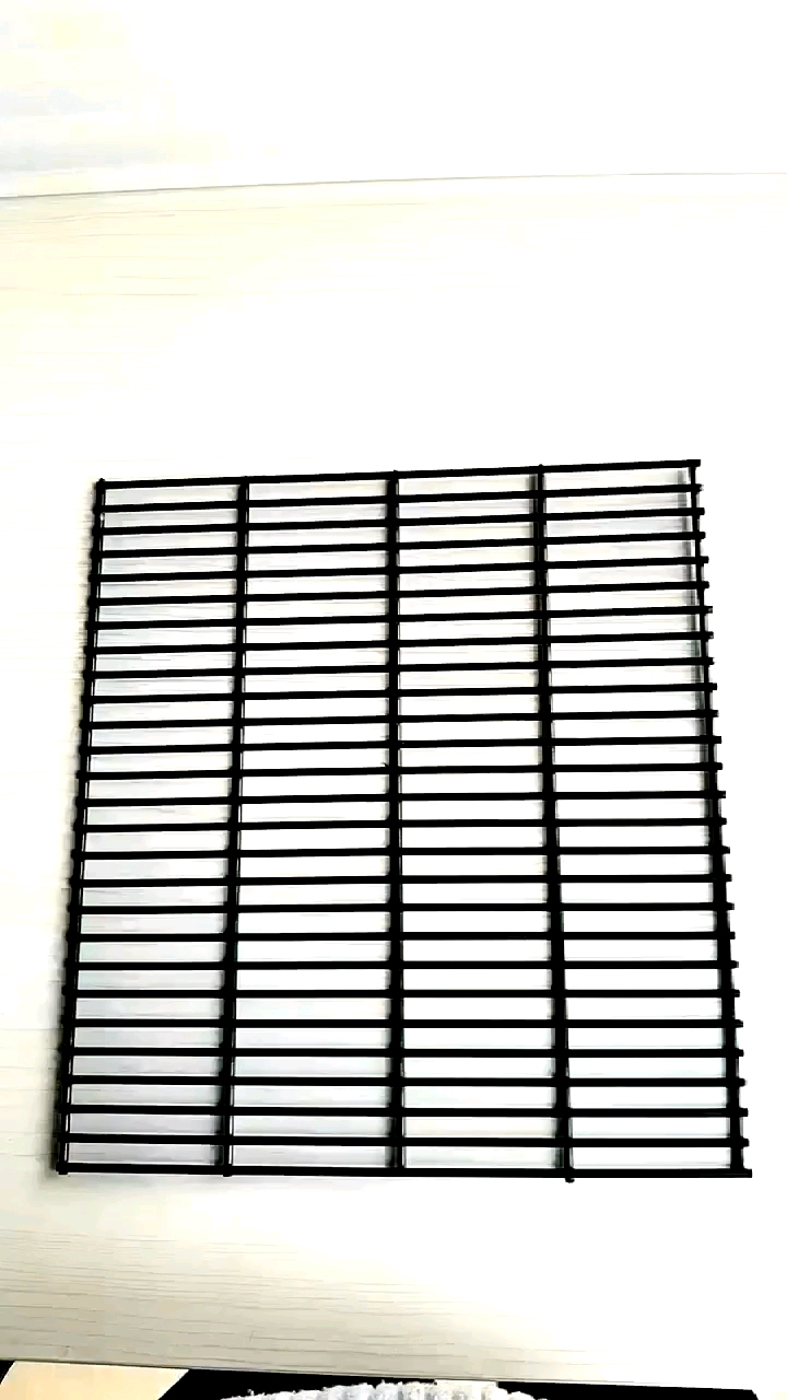 358 High Security Fence Hot Dompleed Gegalvanised Draad Mesh voor Power Station1