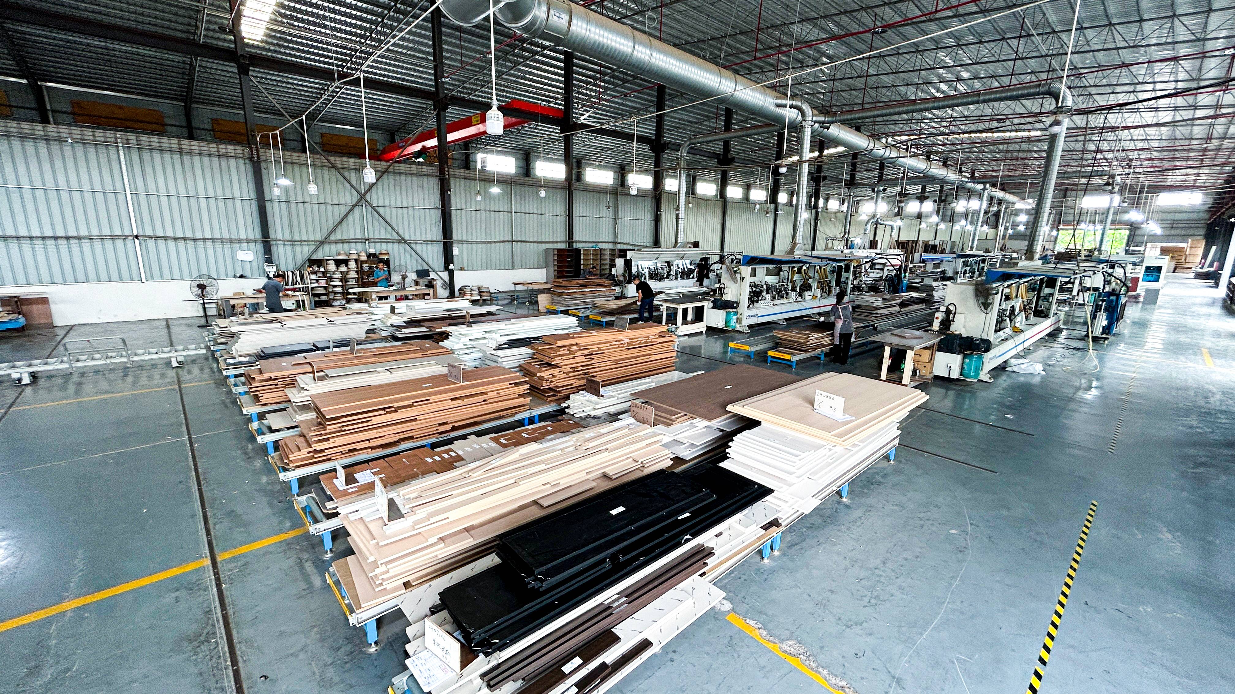FOSHAN ACUSSI FURNITURE CO.,LTD