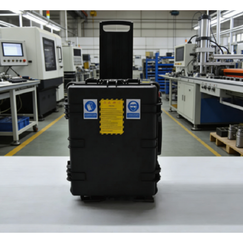 Преимущества машины для лазерной очистки при очистке пресс-форм