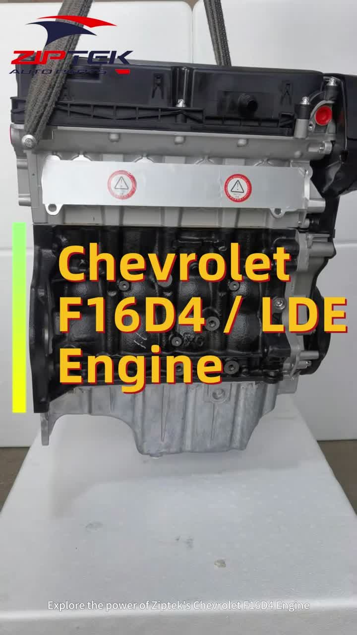 Chevrolet Opel Daewoo F16D4 LDE Engine original parts