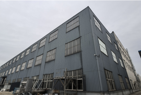 company history-old plant