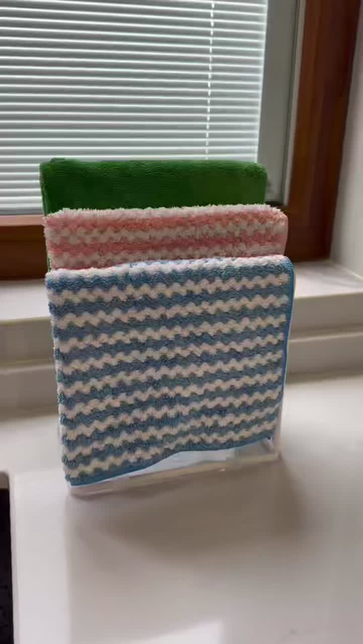 Porte-serviettes résistant