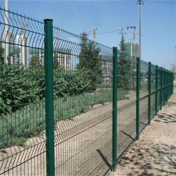 List of Top 10 D Fence Brands Popular in European and American Countries