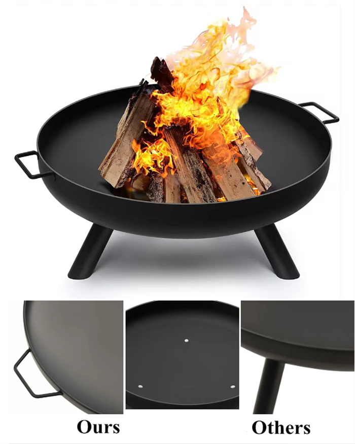 Large Fire Pit