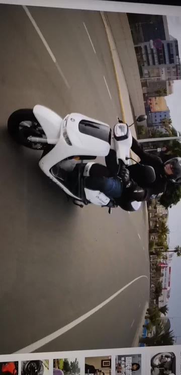 eec electric scooter