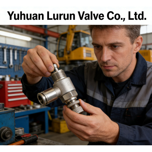 উচ্চ নির্ভুলতা পরীক্ষাগার থ্রটল ভালভ