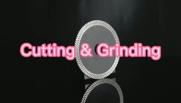 cutting &grinding