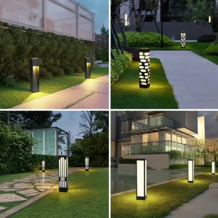 Solar Garden Light