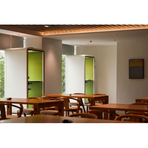 व्याकुलता से फोकस तक, HECOR साउंडप्रूफ बूथ: मौन से भी अधिक, यह छात्रों के लिए एक उच्च दक्षता वाला शिक्षण उपकरण है