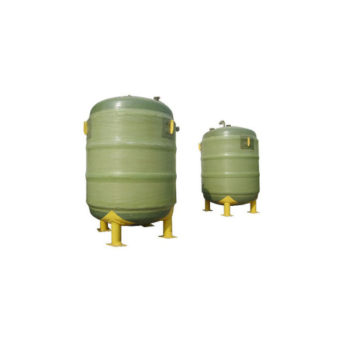 GRP FRP Tank / GRP FRP وعاء