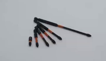 Electric cross bit