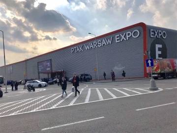 TUMTEC attended Poland International Communication Exhibition in 2019