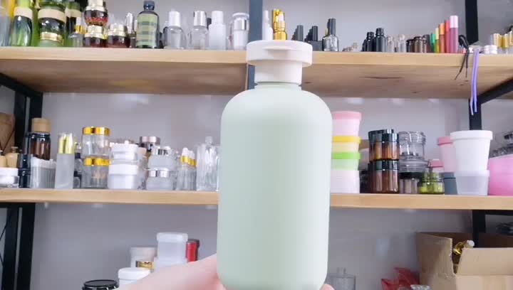 HDPE 乳液 瓶