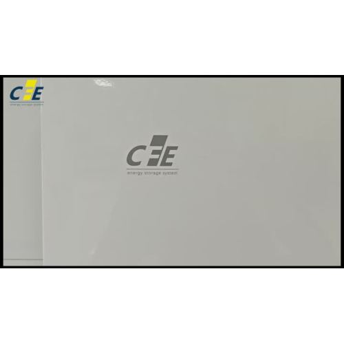 Літыевая батарэя CFE-WL-5 51,2 В 100 Аг