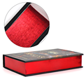 Custom Print Quality Book Printing Services Customized Printing Gilded Edges for Authors and Publishers1