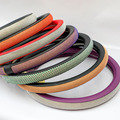 Hot Sale Universal Leather OEM Custom Personalized Shining Car Steering Wheel Cover1