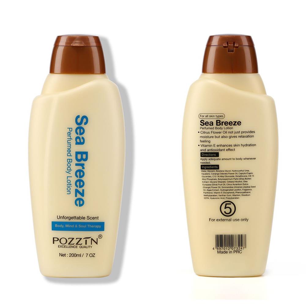 Body Lotion Sea Breeze