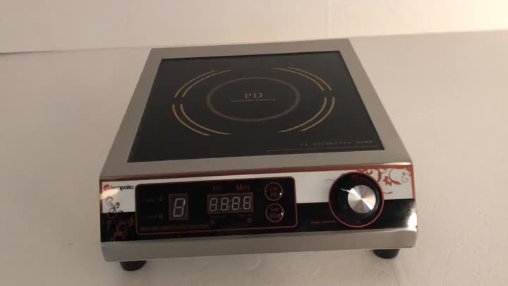 Commercial induction cooker 5000.mp4