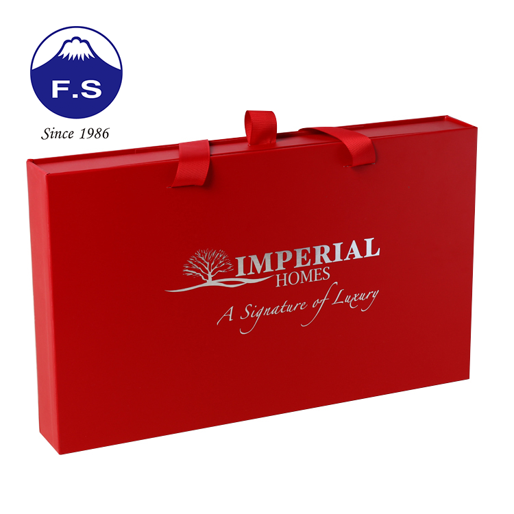 Foil Embossing Package Box