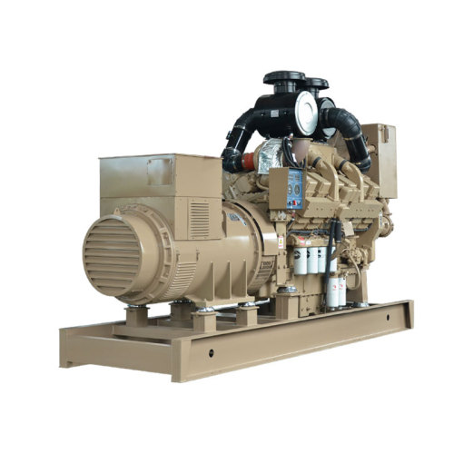 Cummins marine generator nta855-dm