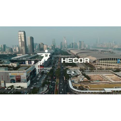 HECOR × Semana de Design de Guangzhou