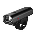 German Standard Aluminum Waterproof Bike LED Headlight with USB Rechargeability1