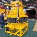 Hard Stone Crusher: Gold Iron Ore Rock Crushing Machine - PYB 600 900 1200 1750 2200 Spring Cone Crusher1