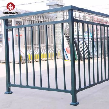 List of Top 10 Galvanized Steel Fence Brands Popular in European and American Countries