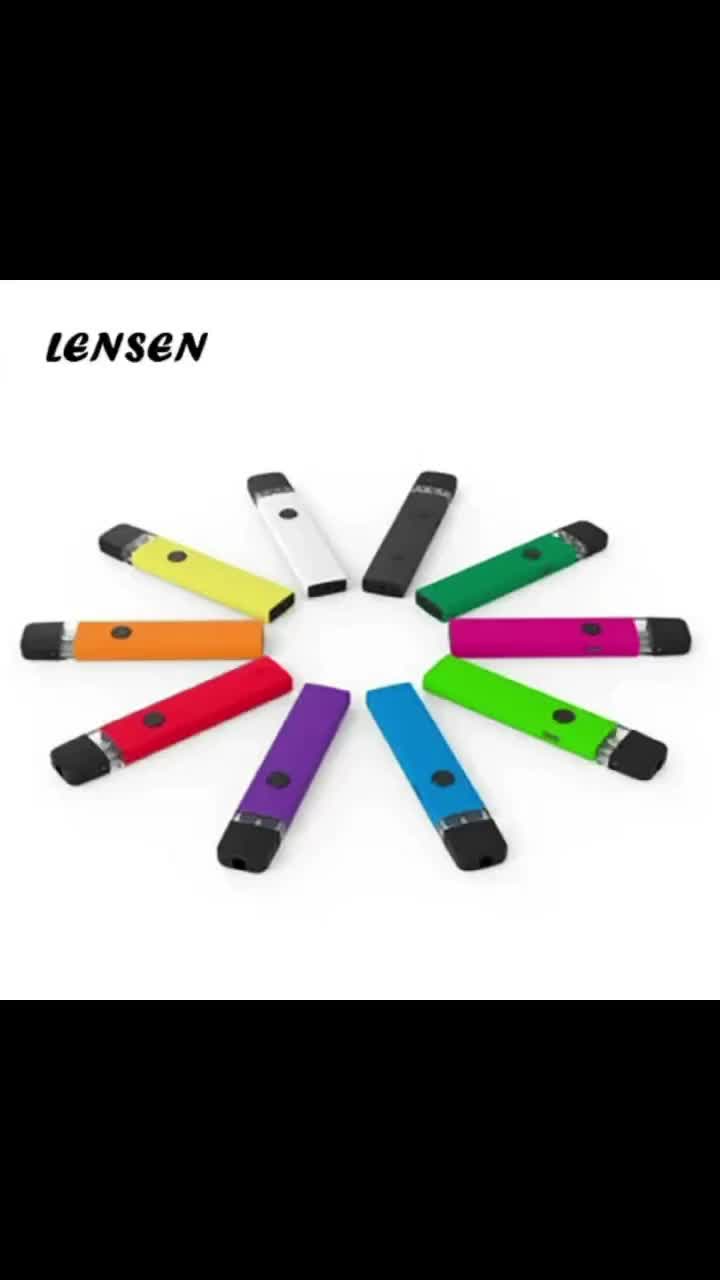 Bulk-Bulk-price-factory-oem-colors-280mah-ppp-material-1ml-refilling-saintier-10