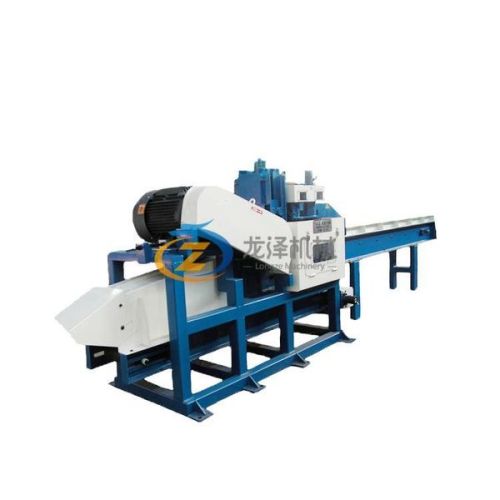 Longze Factory Wood Sawdust Machine