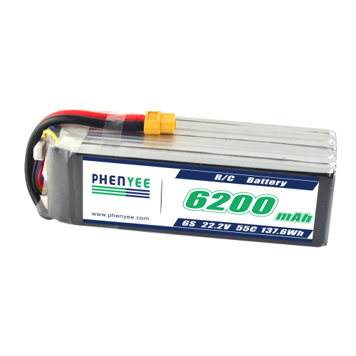 Custom Battery For Drone: Tailored Power Solutions for Commercial Pilots