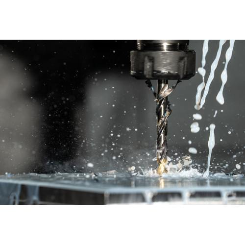 ¿Cuáles son los tipos de fluidos de corte de metal CNC de precisión?