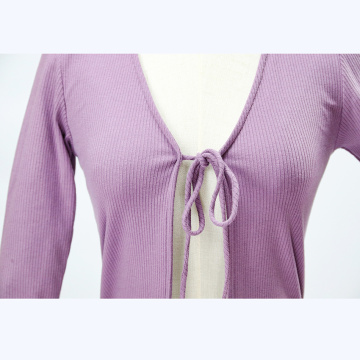 China Top 10 Influential Rib Knit Long Sleeves Manufacturers