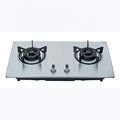 Golden Supplier New Arrival Gas Cooker: 2 Plate Double 2 Burner Cooking Stove1