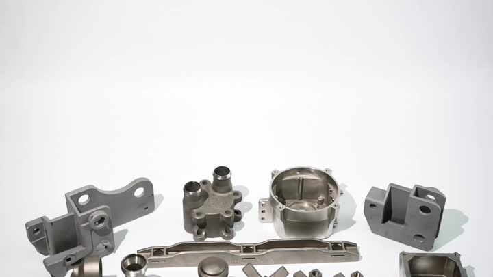 A & M Manufacturing Investment Casting Parts