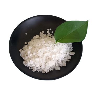 Is aluminum sulfate a dangerous chemical